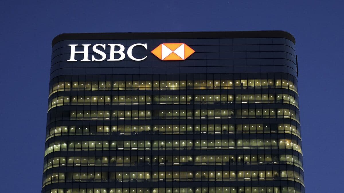 HSBC's Liao: Customers in Risk‑Off Mode as Tensions Rise