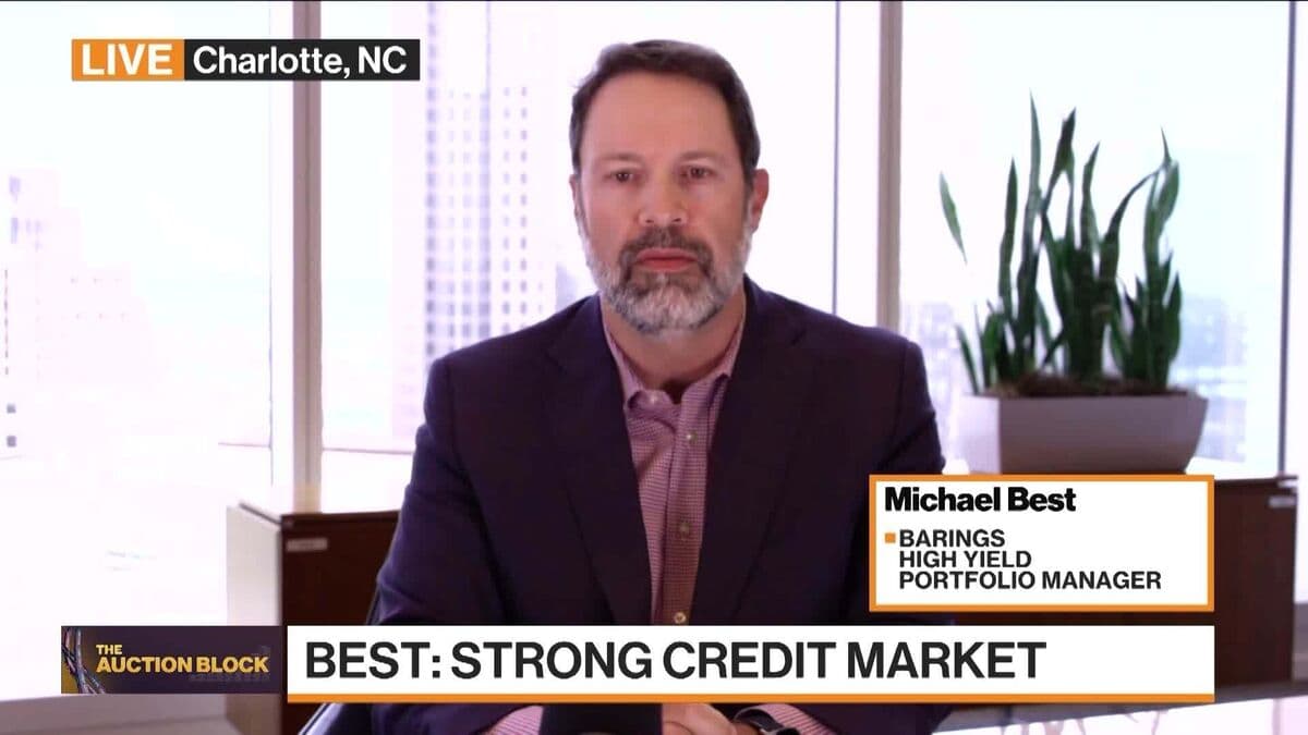 'Pockets of Complacency' in Credit: Barings' Best 