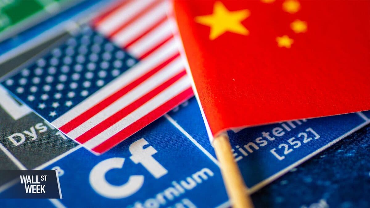 Inside the American Startups Trying to Break China's Mineral Chokehold