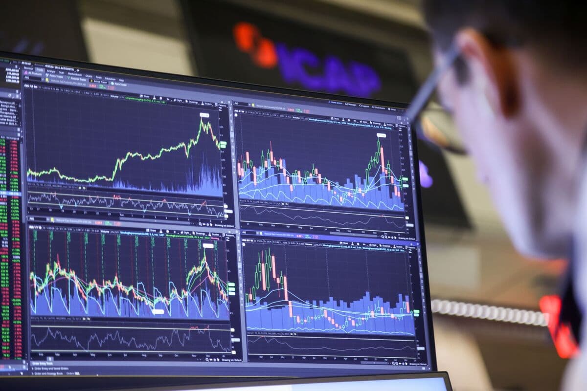 European Gas Prices Jump as Trump Threatens Hormuz Blockade