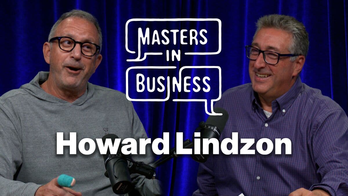 Winning the Degenerate Economy: Masters in Business with Howard Lindzon