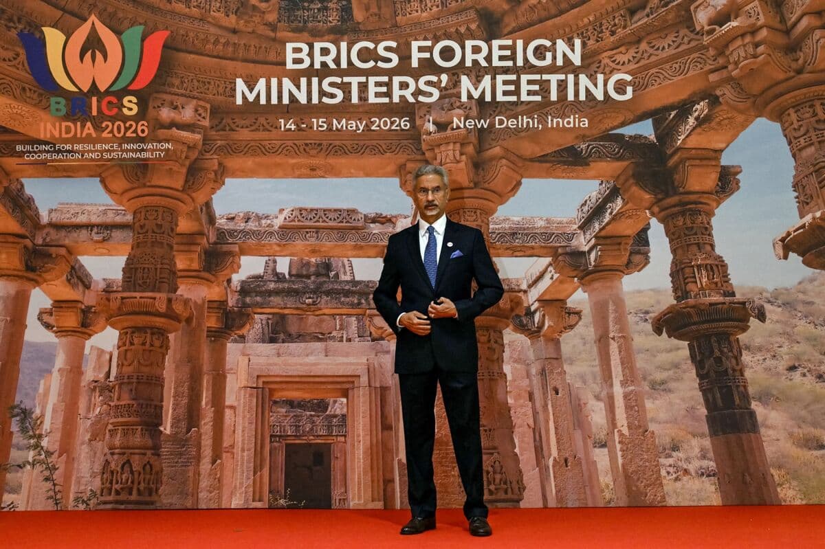 India Faces Challenge of Bridging BRICS Rift Over Iran War