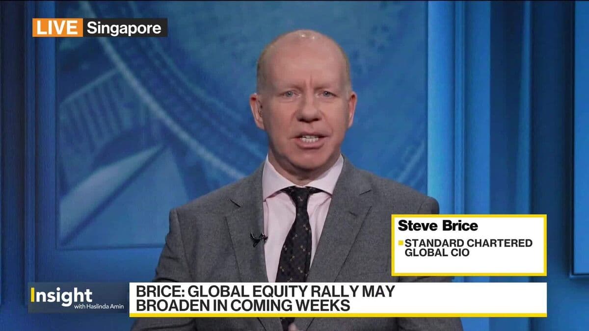 'Volatility Ahead' in Korean Tech Stocks: SC’s Brice