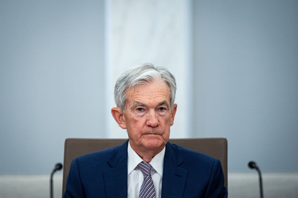 Powell Says There’s Tension Currently Between Fed’s Two Mandates