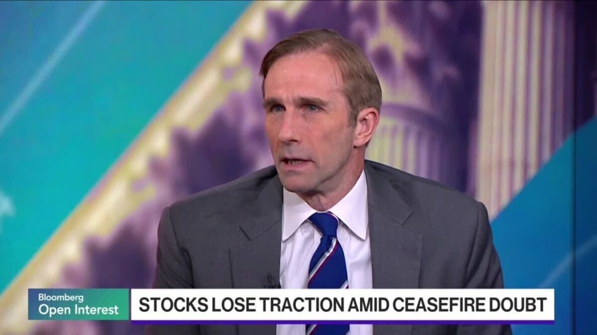 Earnings a 'Blessing' for Markets, Citi's Kaiser Says