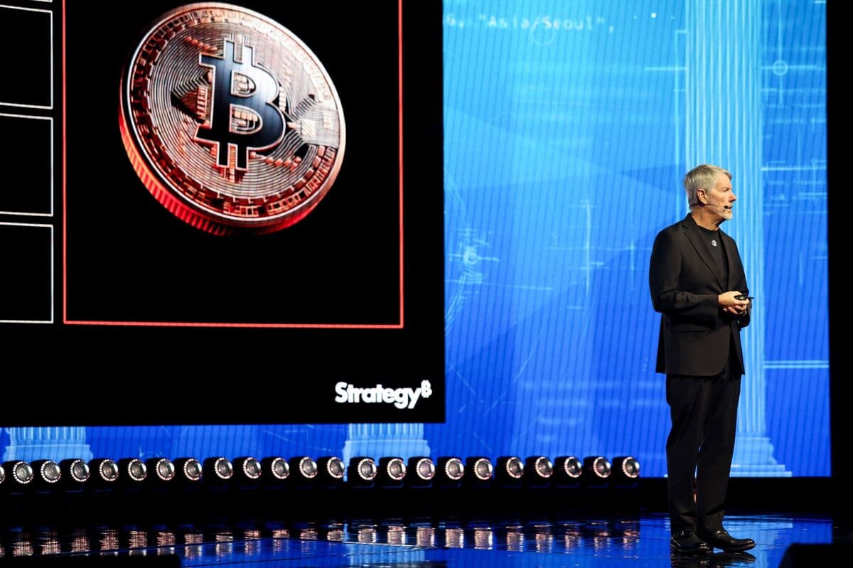 Saylor’s Bitcoin Machine Is Misfiring on Every Cylinder