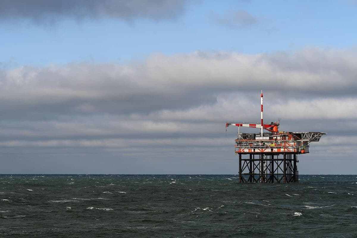 One-Dyas Expands Gas Output in Protected North Sea Marine Zone