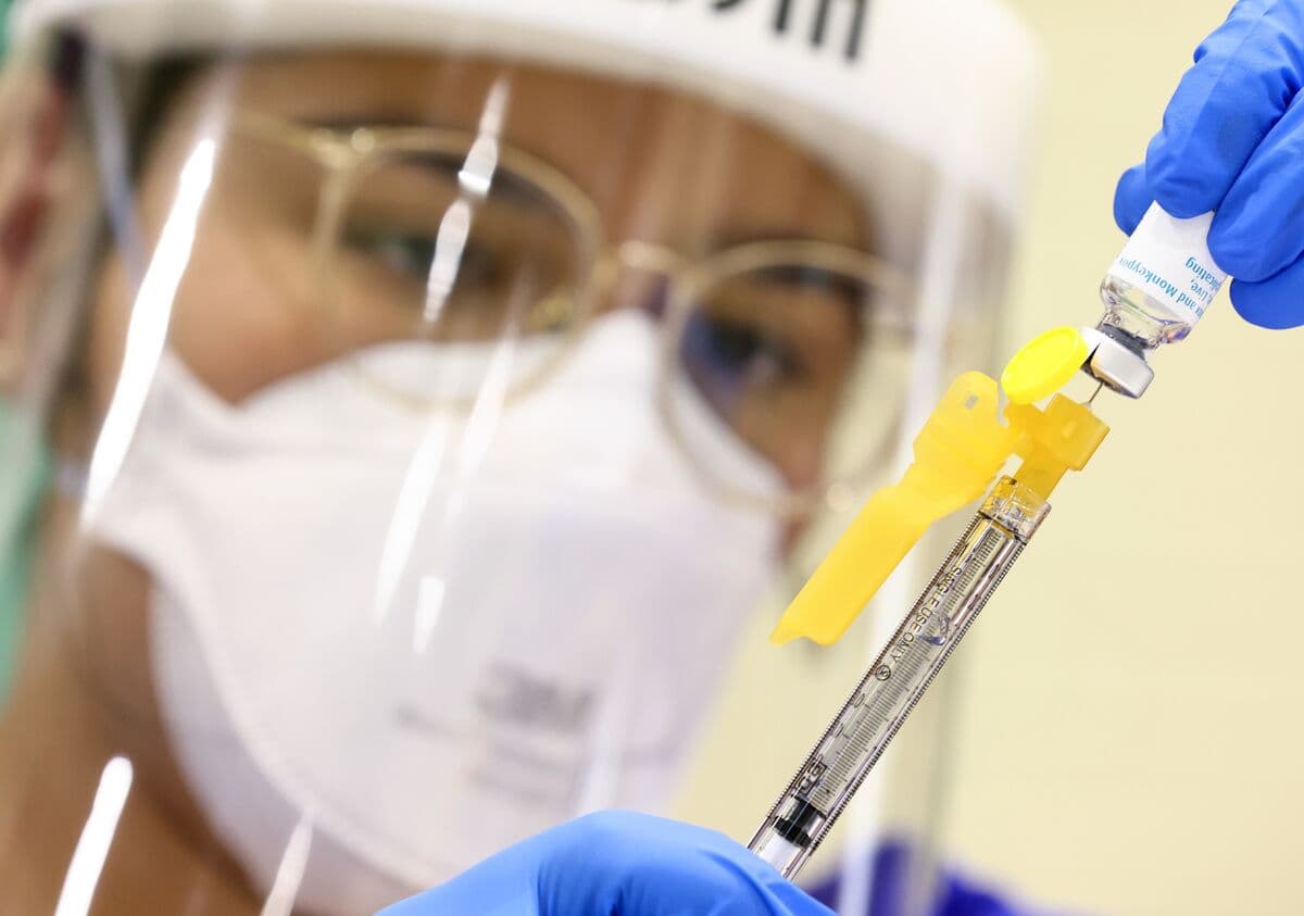 Mpox in Pakistan’s Sindh Linked to Newborn Deaths, Reports Say