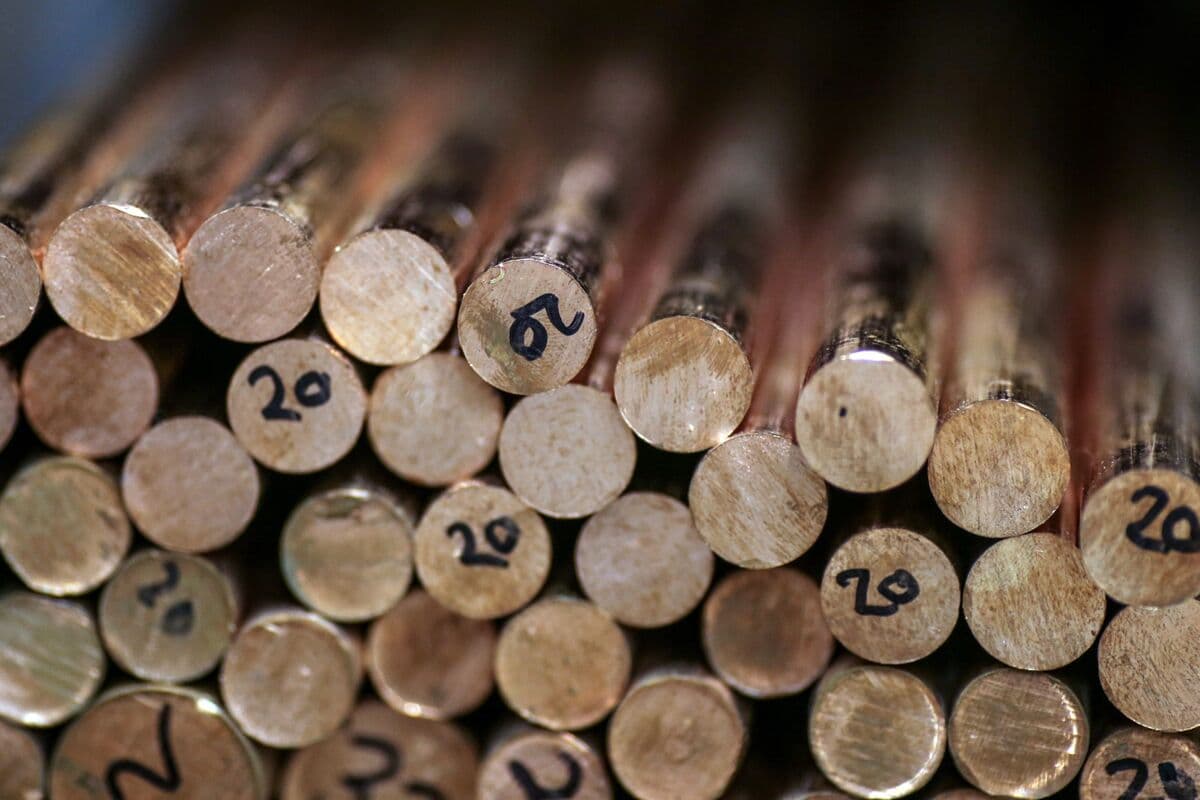 Copper Shrugs Off Middle East Uncertainty to Eye Record High