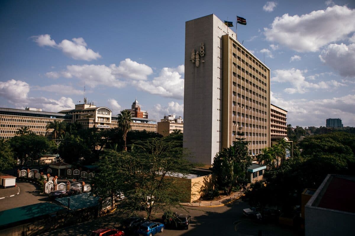 Kenya Retains Benchmark Interest Rate for Second Time