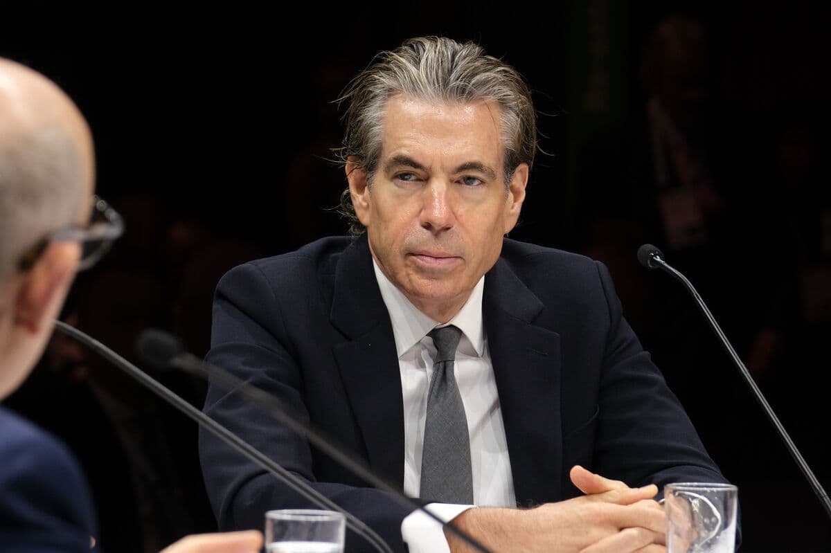 Ex-Goldman Analyst Jeff Currie Is Getting Into the Oil Business