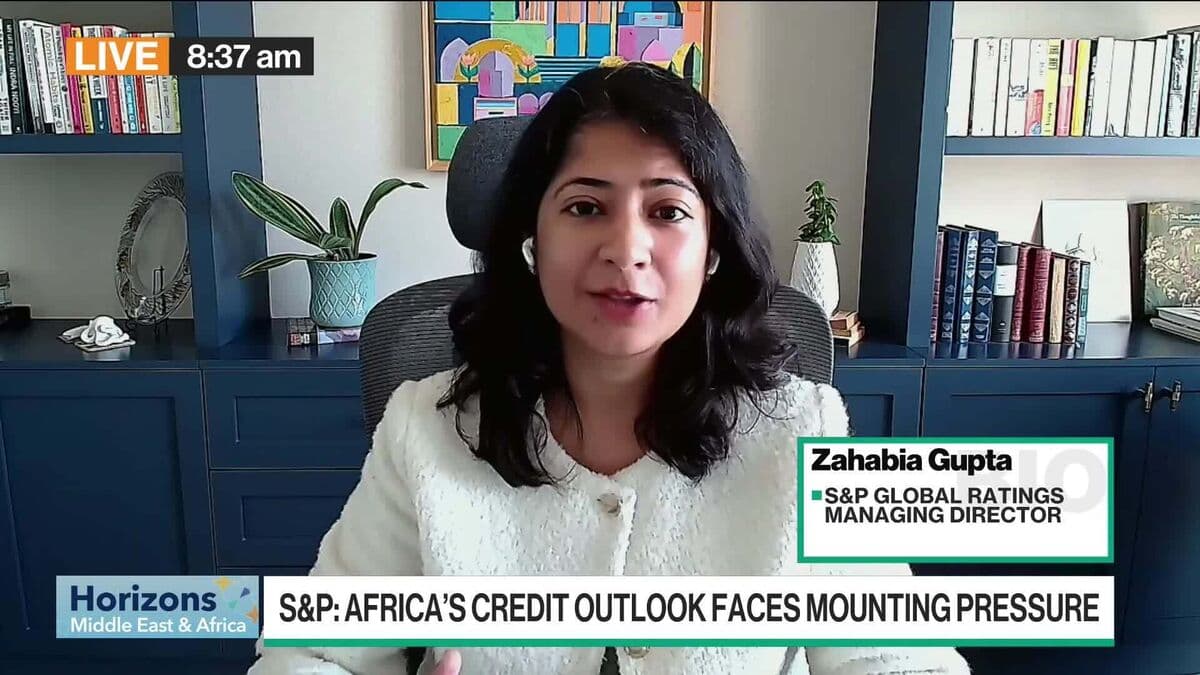 Gupta: Africa Food Prices Haven’t Felt Hormuz Hit