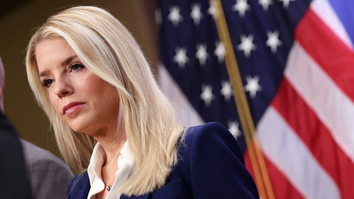 Trump Has Ousted Pam Bondi as Attorney General: Fox News