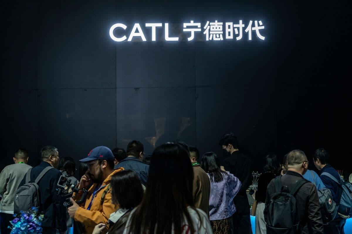 CATL Prices $5 Billion HK Share Placement at Low End of Range