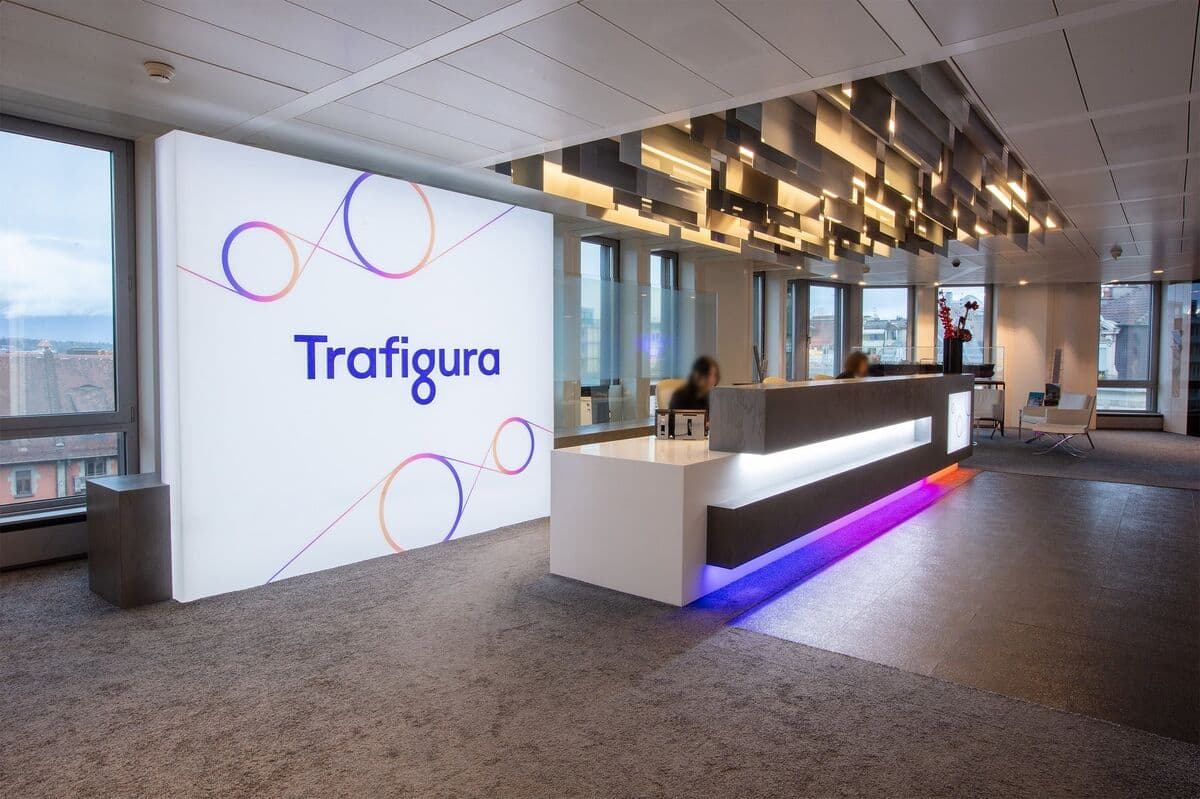 Trafigura Pays Record Dividend as Profit Hits $4 Billion