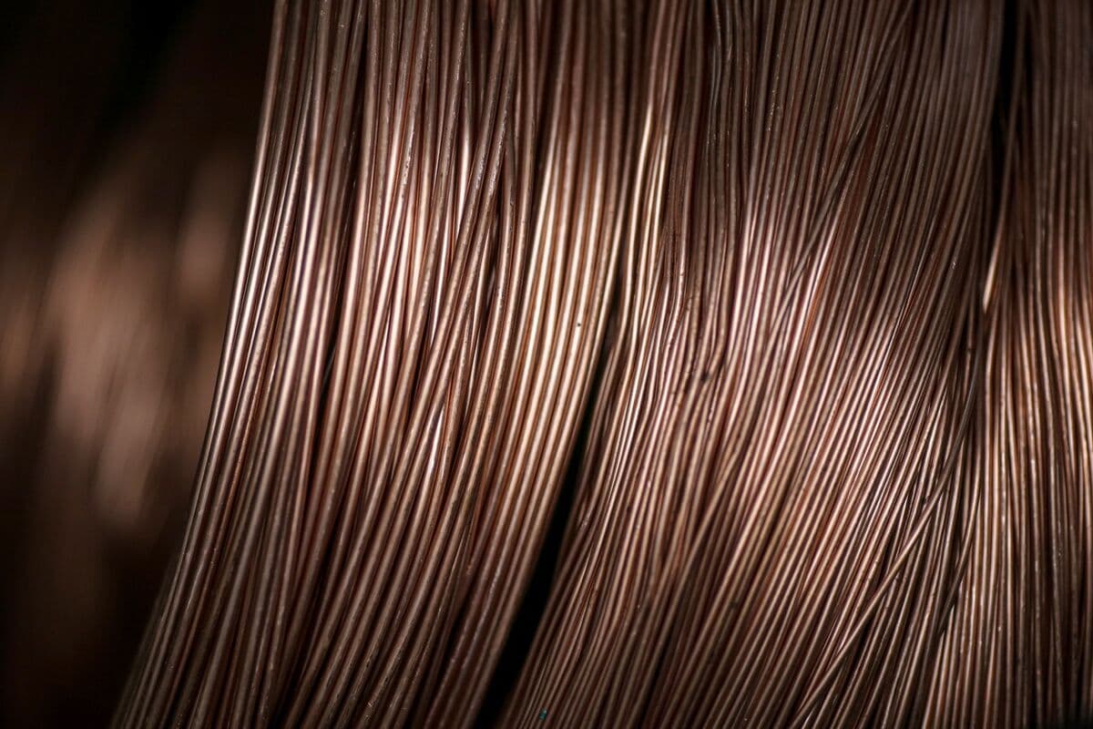 Goldman Warns on Copper as Iran War Threatens Global Economy