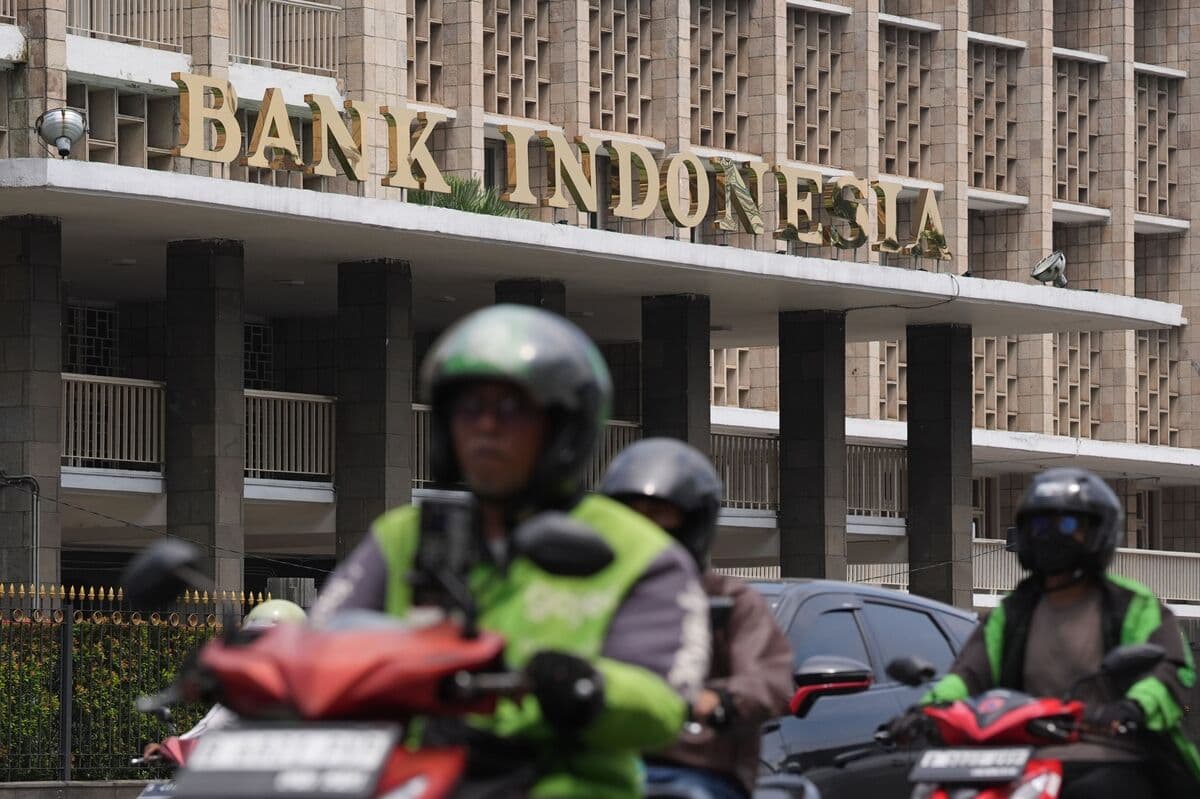 Bank Indonesia Prioritizes Stability as Rupiah Hits Record Lows