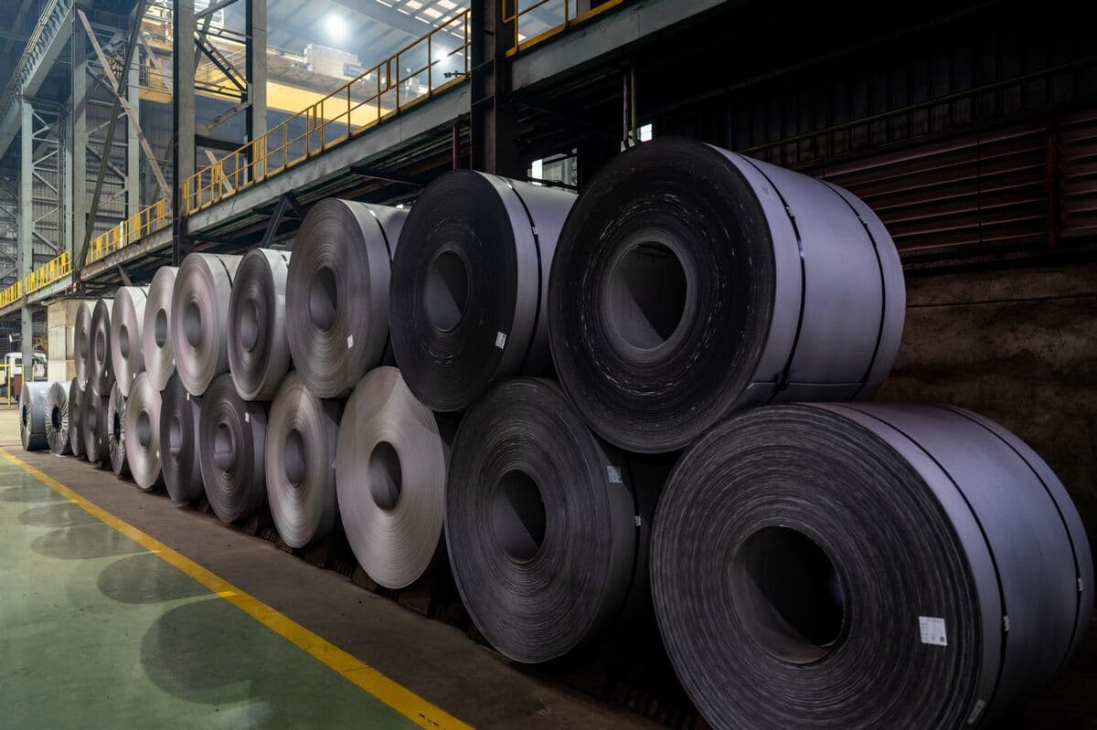 Metal Stocks Stand Out in India’s Struggling Market