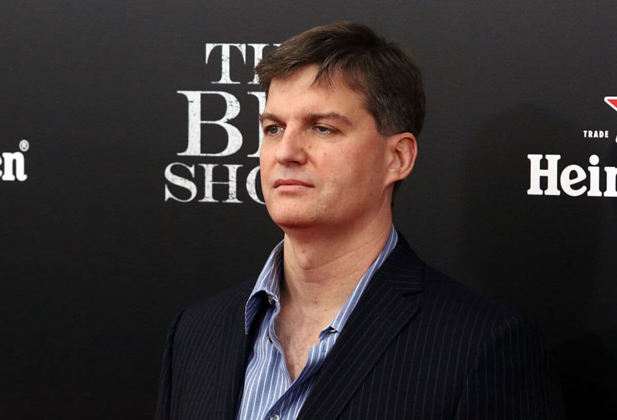Investor Michael Burry Says Exited Entire GameStop Position