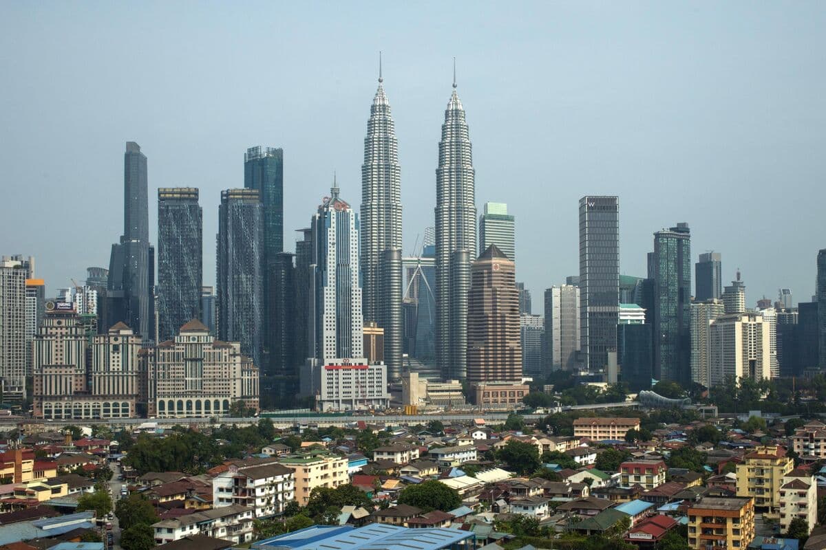 Malaysia Pension Fund KWAP Taps Ex-Banker Jay Khairil as New CEO