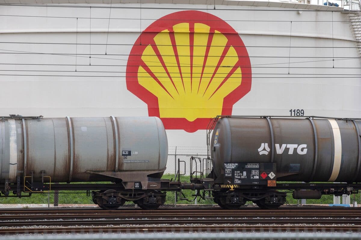 Shell Profit Rises as Iran War Boosts Oil Price and Trading