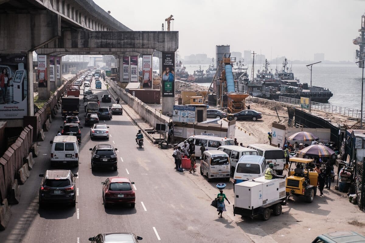 Nigeria’s New Finance Chief Meets Investors