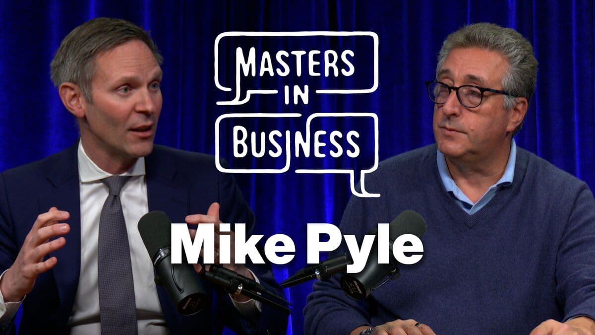 Assessing Asset Volatility and Iran War Threats: Masters in Business with Mike Pyle