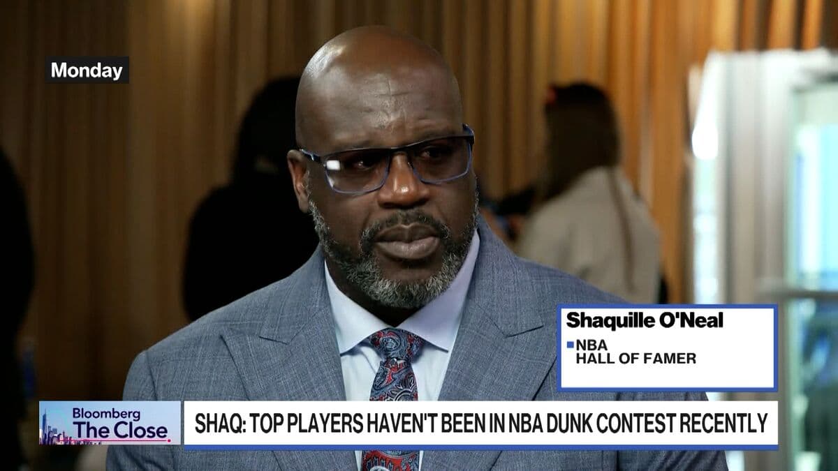 Shaquille O'Neal on Partnership with Authentic Brands