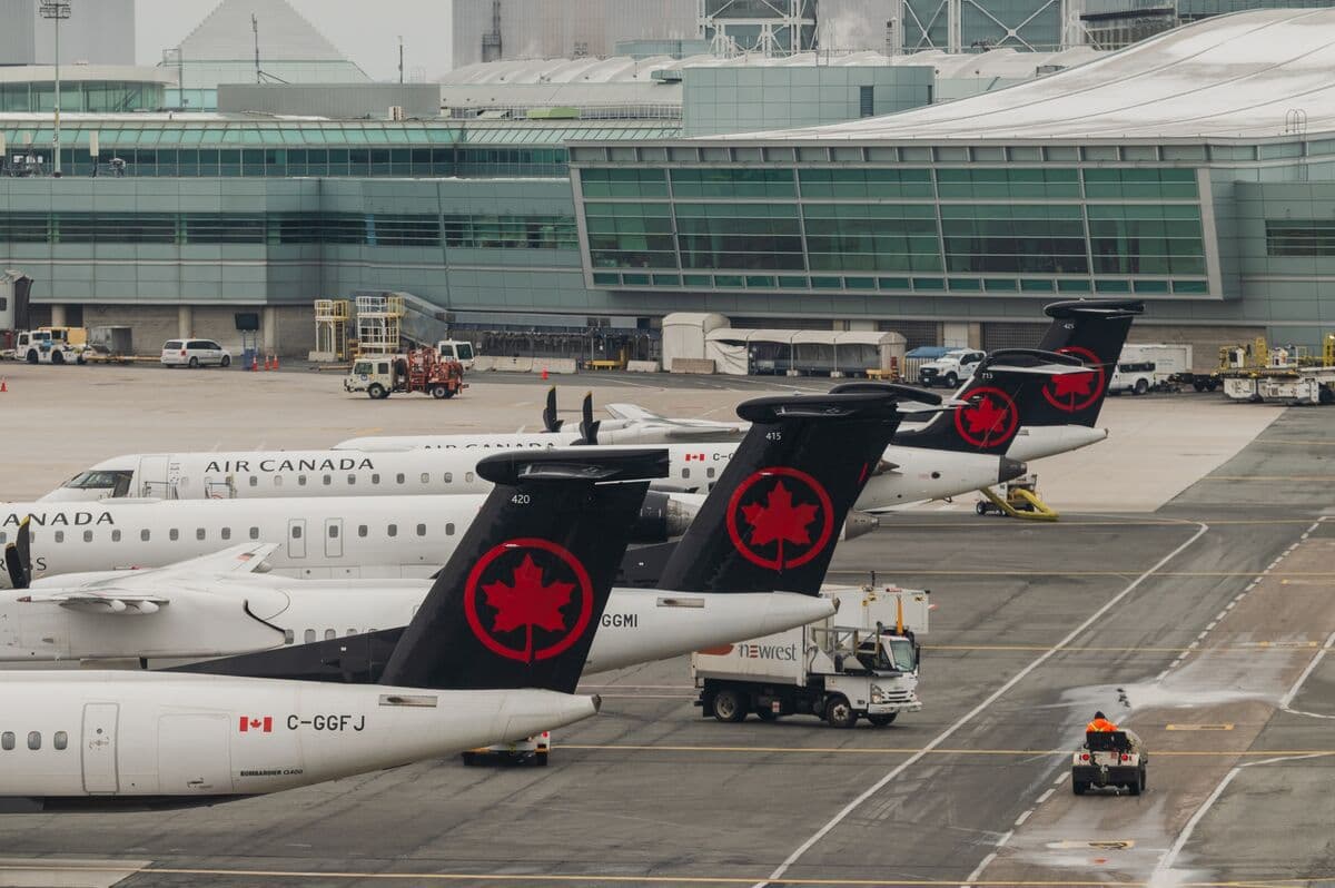 Air Canada Suspends 2026 Guidance Amid Rising Fuel Prices