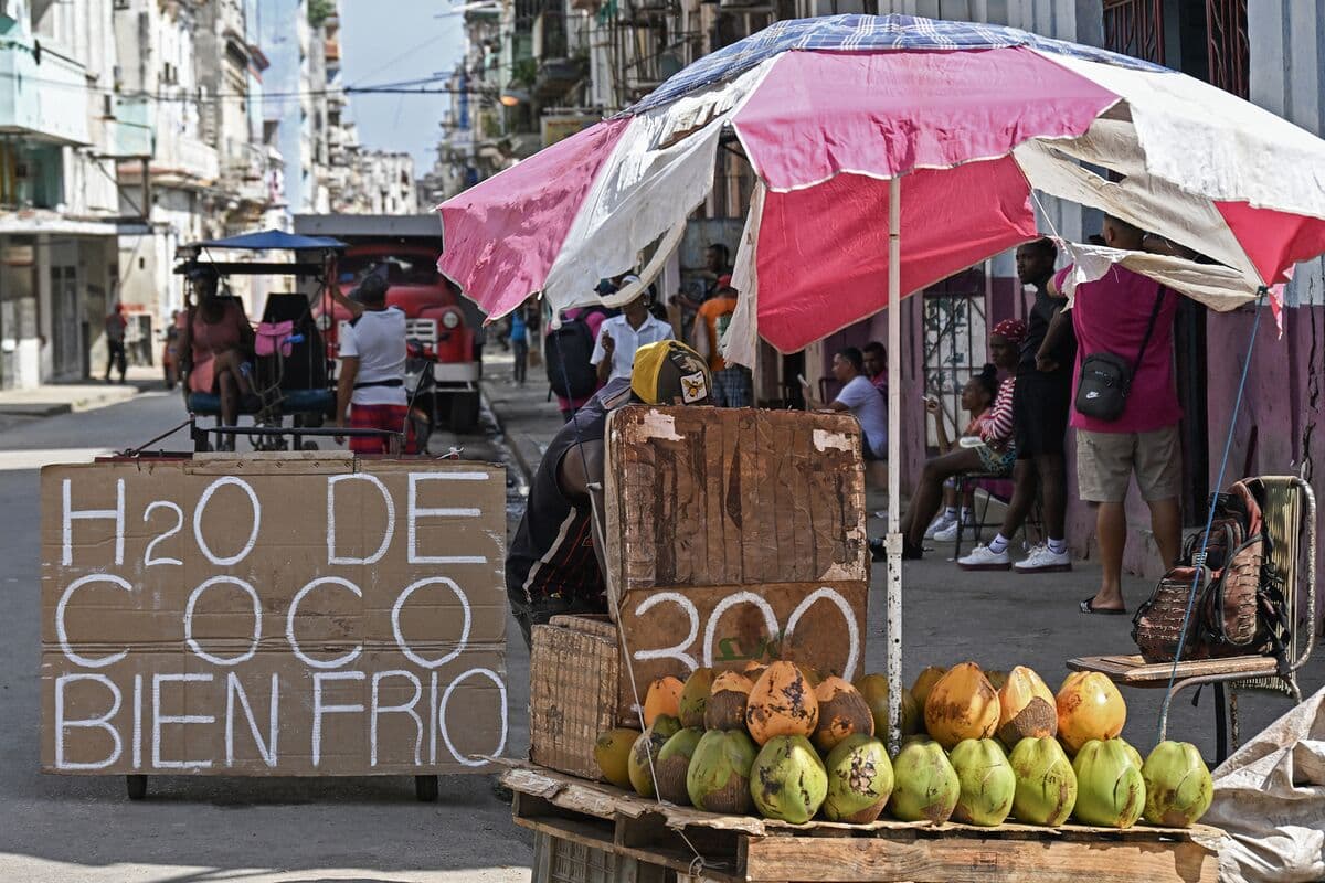 Cuba Suffers Nationwide Blackout as Fuel Supplies Dwindle