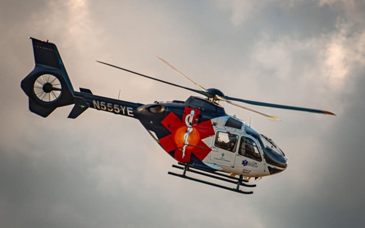 KKR-Backed Air Ambulance Firm GMR Seeks $797.9 Million in US IPO