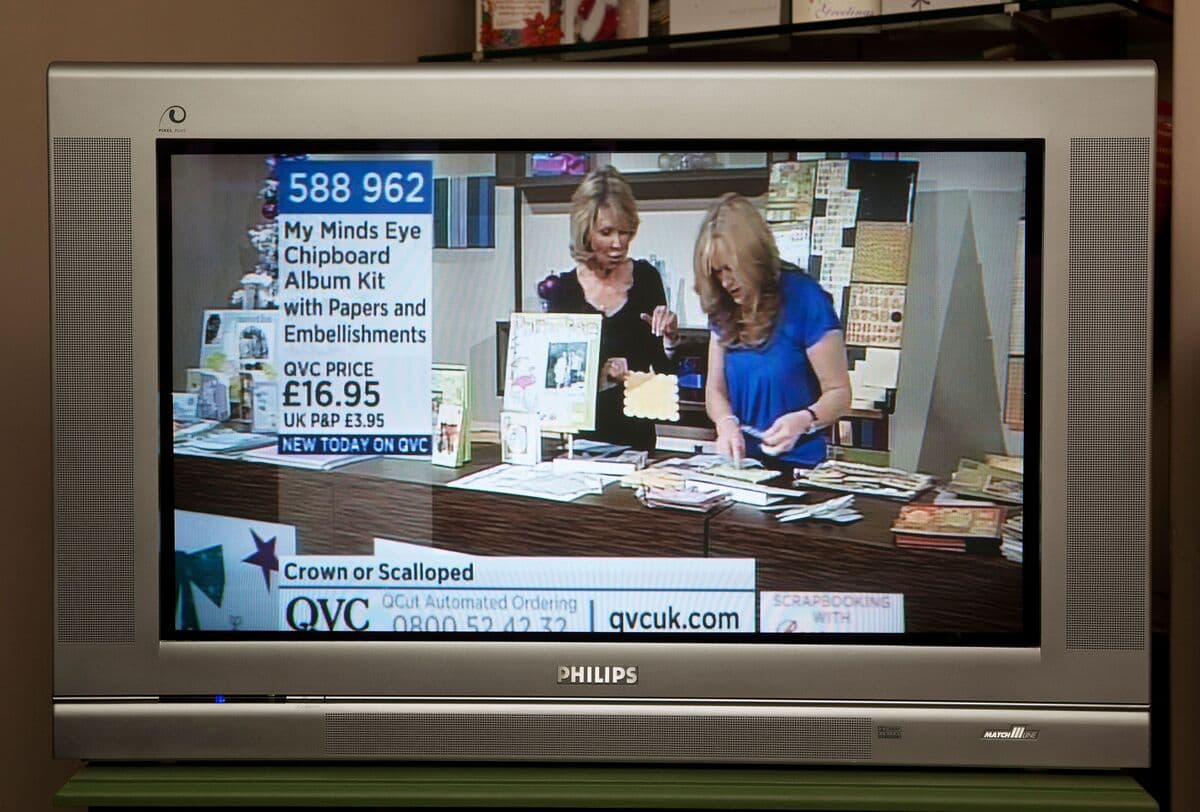 QVC Lost the Home Shoppers to Social Media Influencers