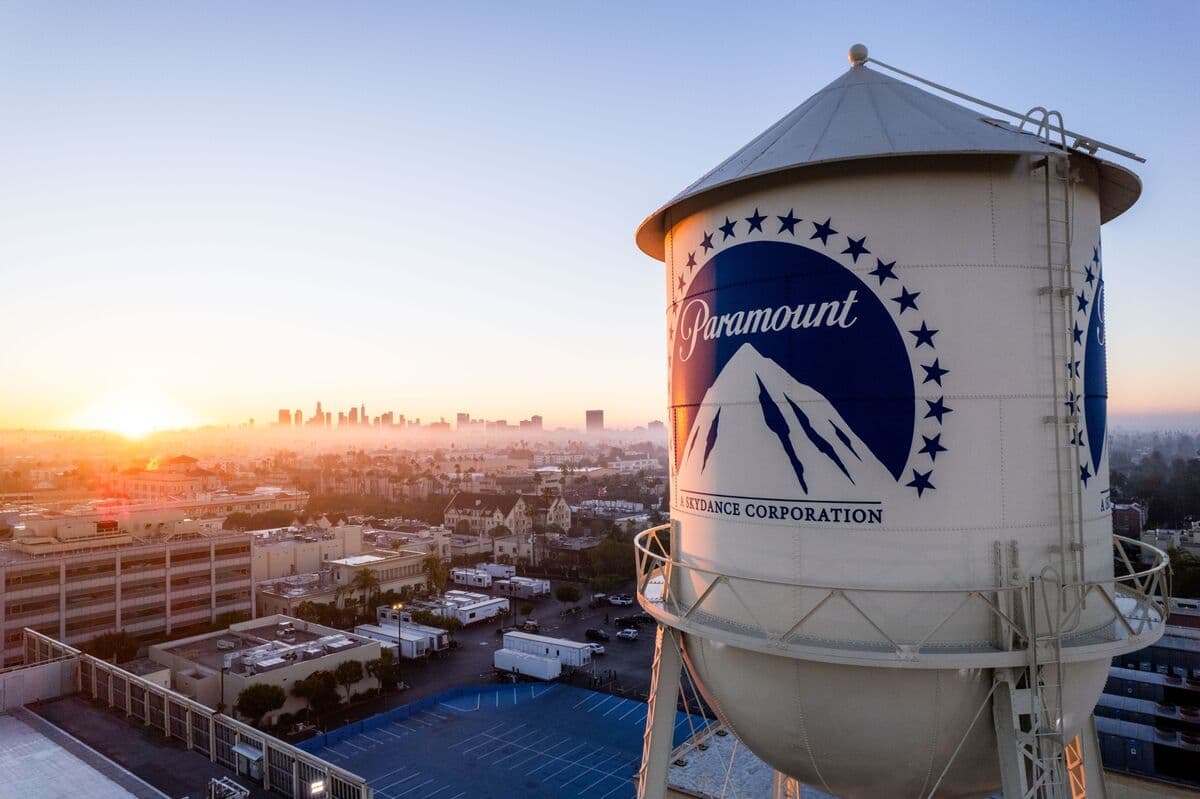 Paramount’s $110 Billion Warner Takeover Investigated by UK