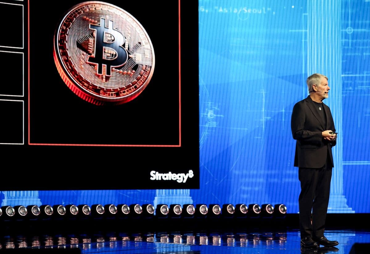 Bitcoin Grows More Dependent on Saylor’s Buying Machine