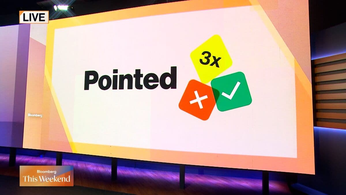 Pointed News Quiz | Investigations, Business Leaders, Cons