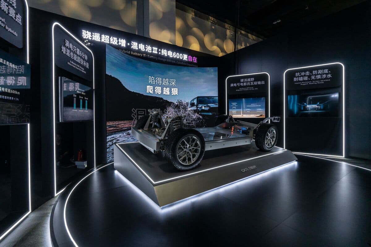 China Tech Split Emerges as ChiNext Rally Beats Hong Kong Peer