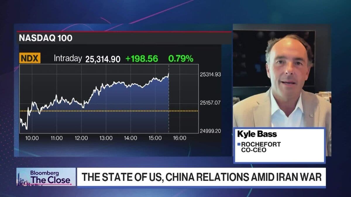 US Won't Leave Without Iran's Highly Enriched Uranium, Bass Says