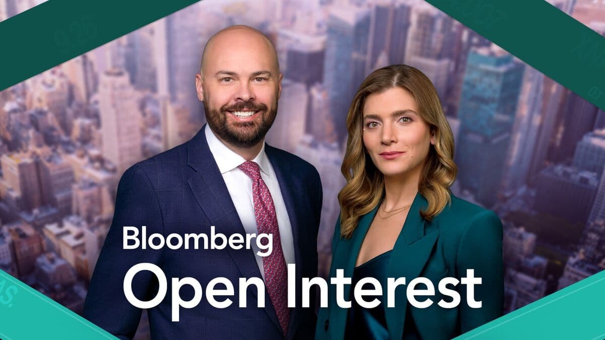 Blockade Threat Shakes Oil Markets | Bloomberg Open Interest 4/13/2026