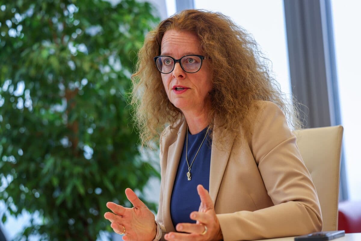 ECB’s Schnabel Says It’s Good Time to Discuss Euro Bonds Again