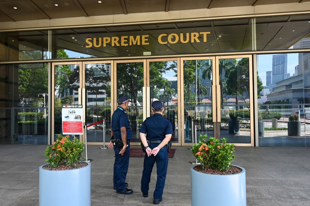 Singaporean Accused by US of Insider Trading Denied Bail