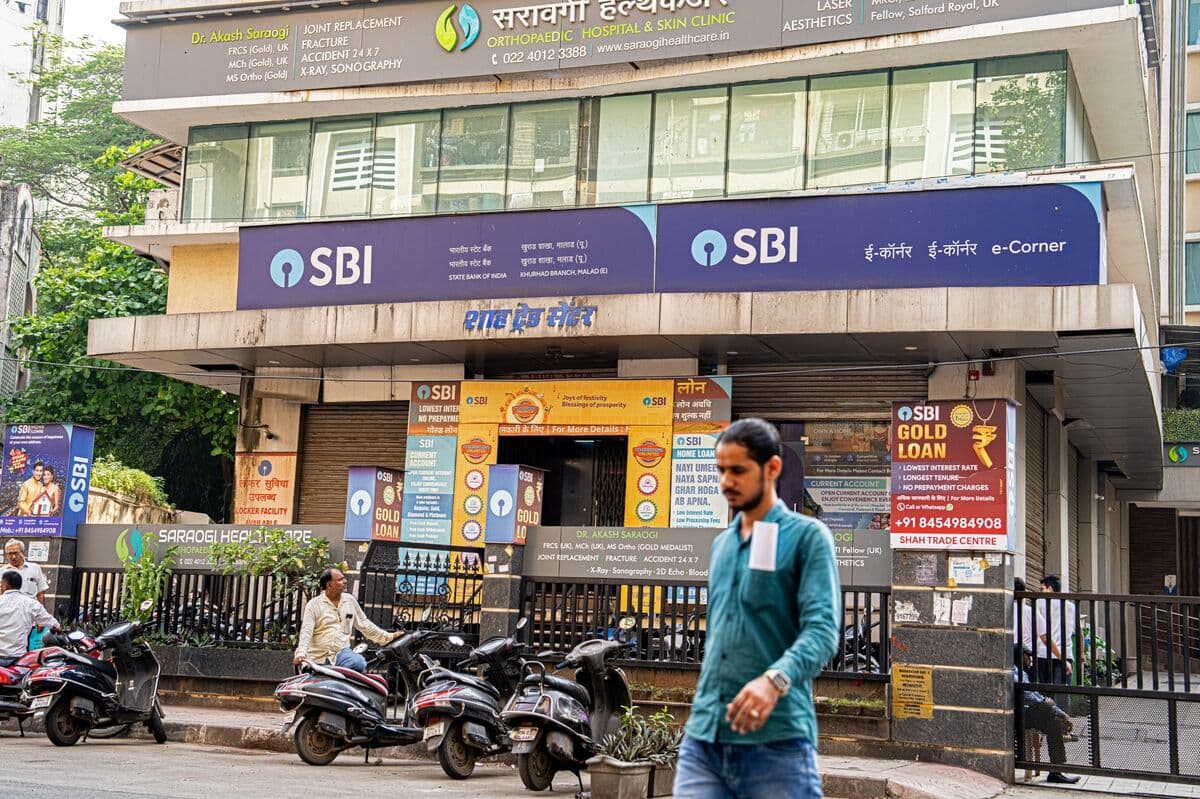 State Bank of India Beats Profit Estimate on Robust Loan Growth