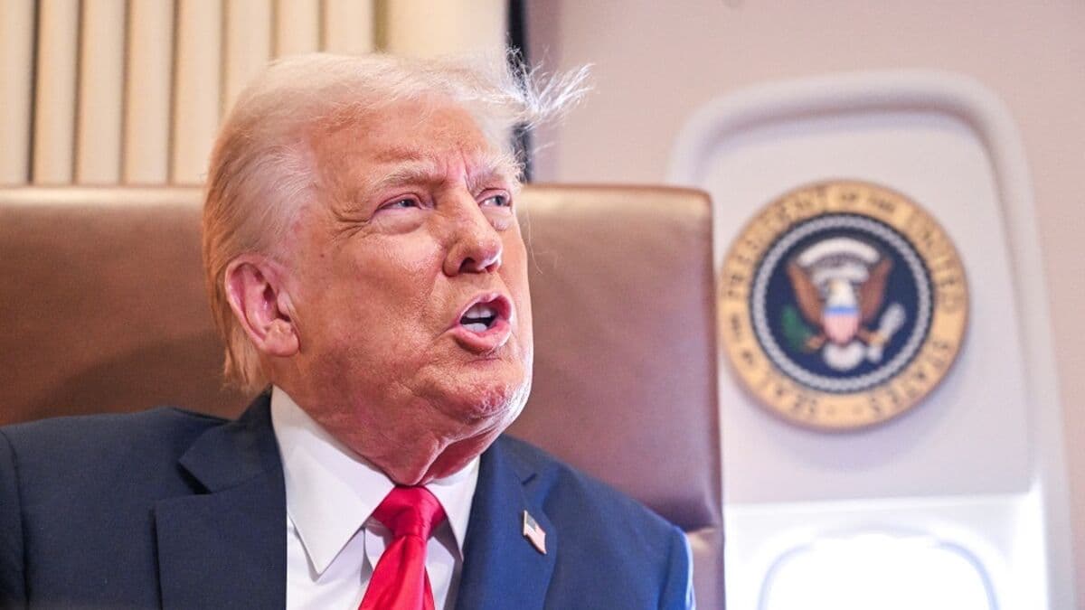 Trump Looks to Boost Defense in $2.2 Trillion 2027 Budget