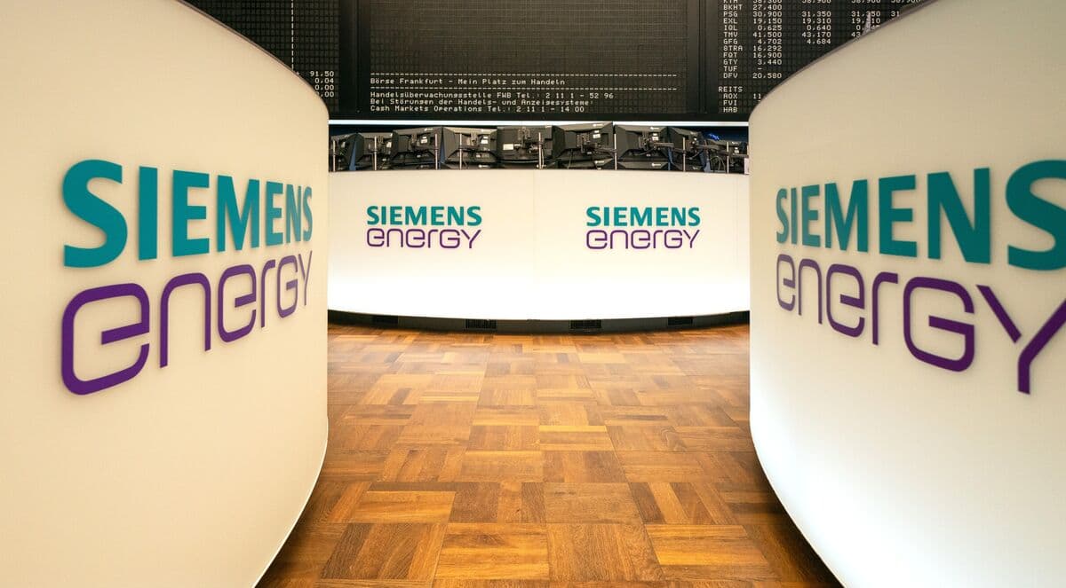 Siemens Energy Raises Outlook on Strong AI-Driven Demand