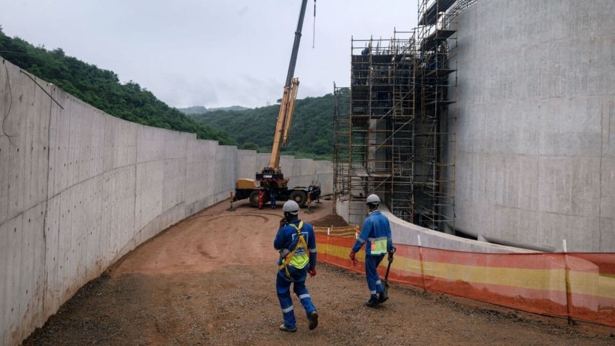 African Development Bank on Continent's Water Future