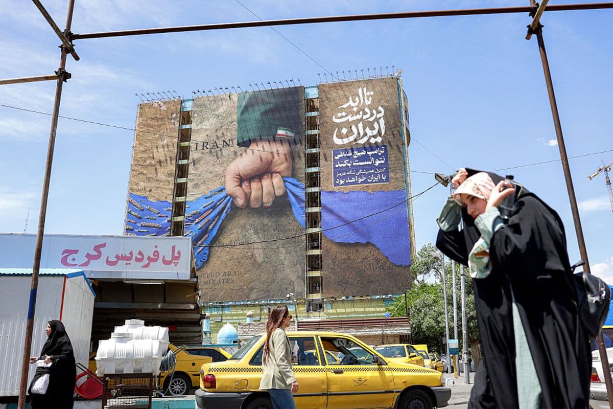 US, Iran Deliberate Peace Deal With Nuclear Breakthrough Distant
