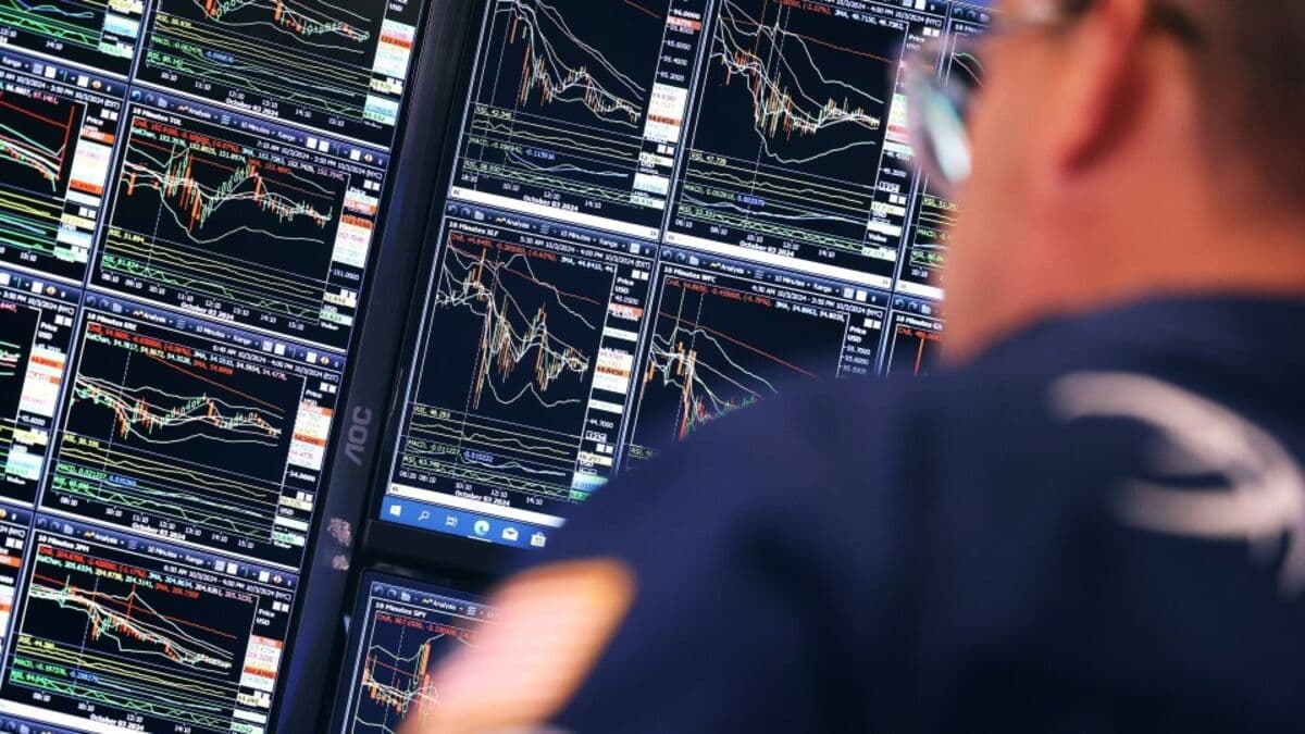 Risk-On Equities Investors Choose Panic Buying Over Panic Selling