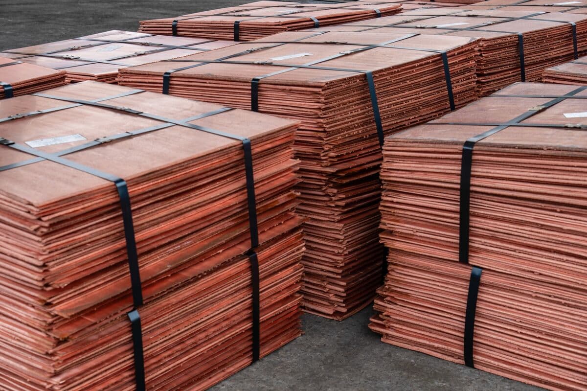 China’s ‘Invoice Economy’ Crackdown Leaves Copper Trade Reeling