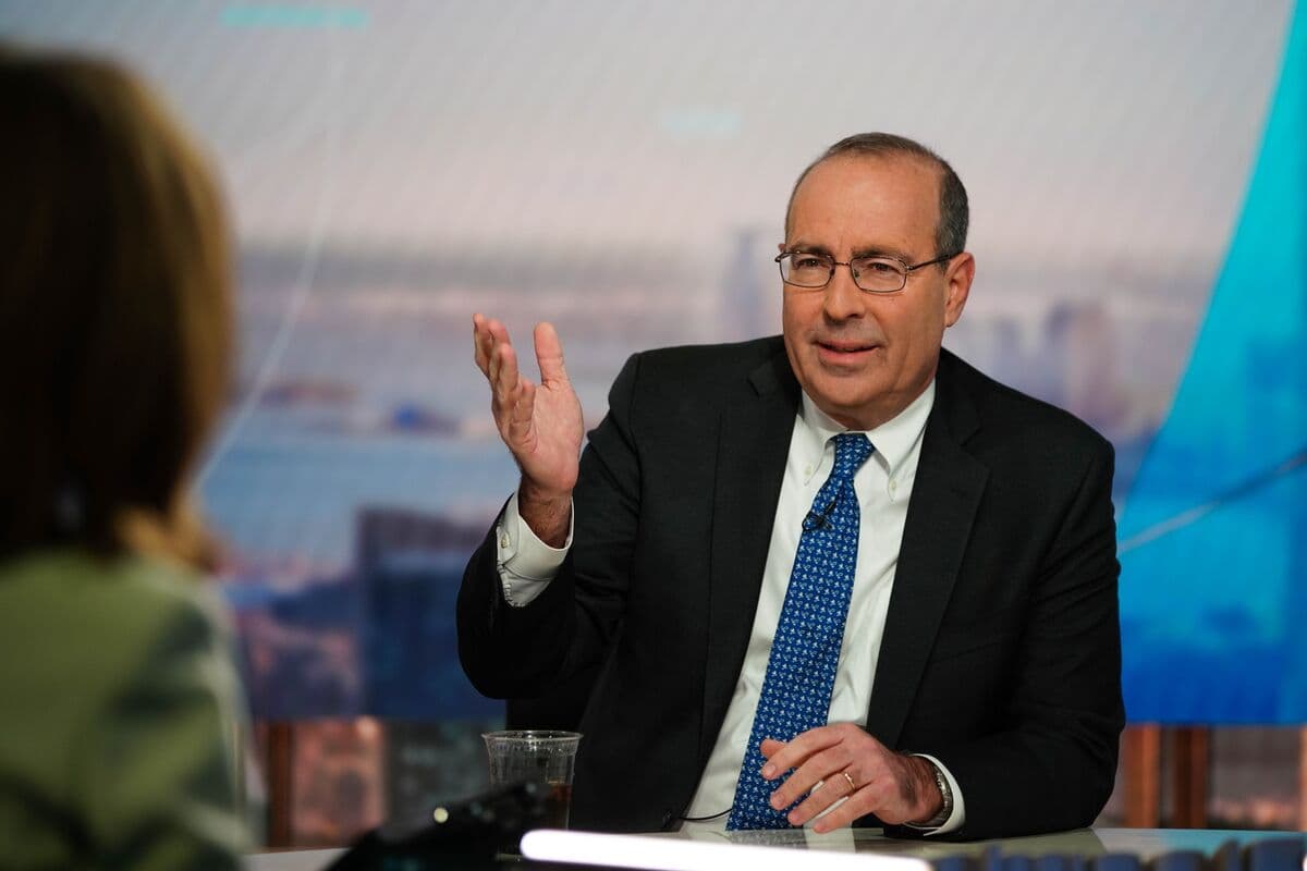 Fed’s Barkin Says Repeated Supply Shocks Test Inflation Anchor