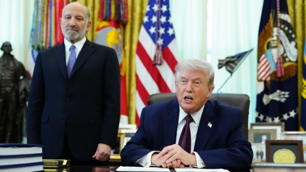 Trump Says US Will Leave Iran Within Two to Three Weeks