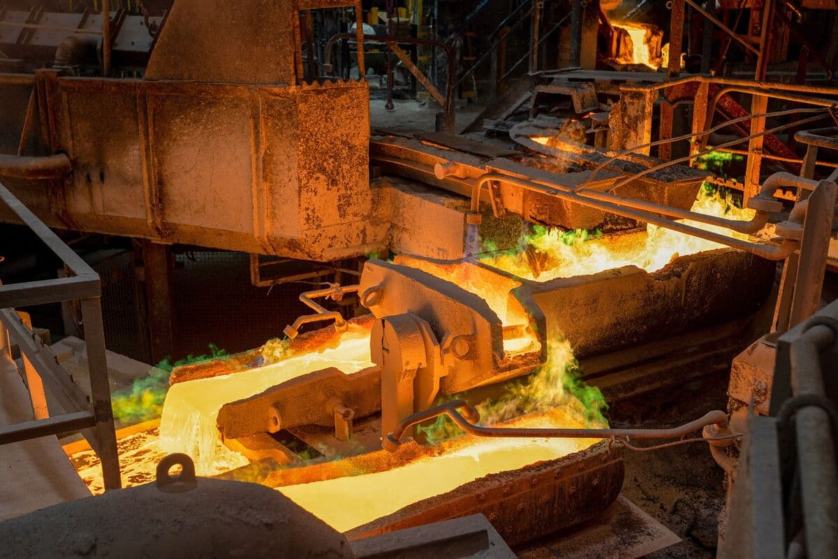 Base Metals Advance as US Touts Progress Toward Iran Peace Deal